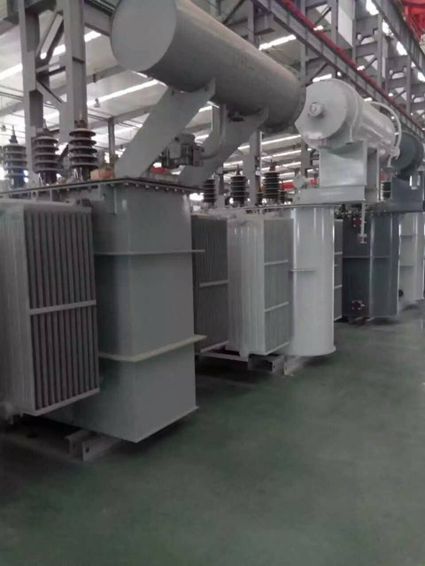 即墨S11-3150KVA/10KV/0.4KV油浸式变压器